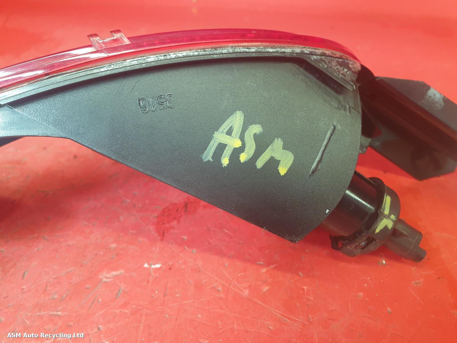 View Auto part Fog Lamp Ford Fiesta 2010