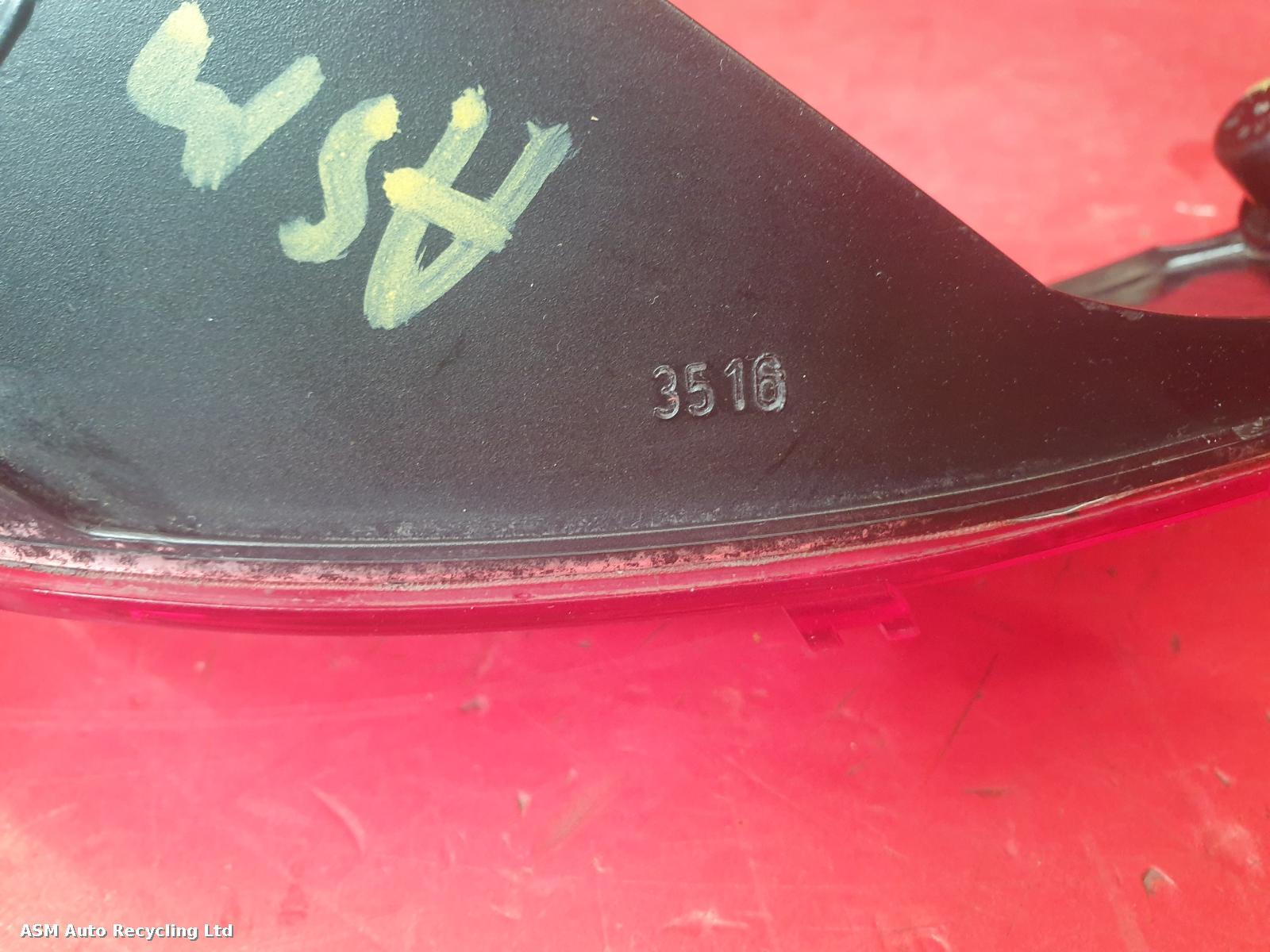 View Auto part Fog Lamp Ford Fiesta 2010