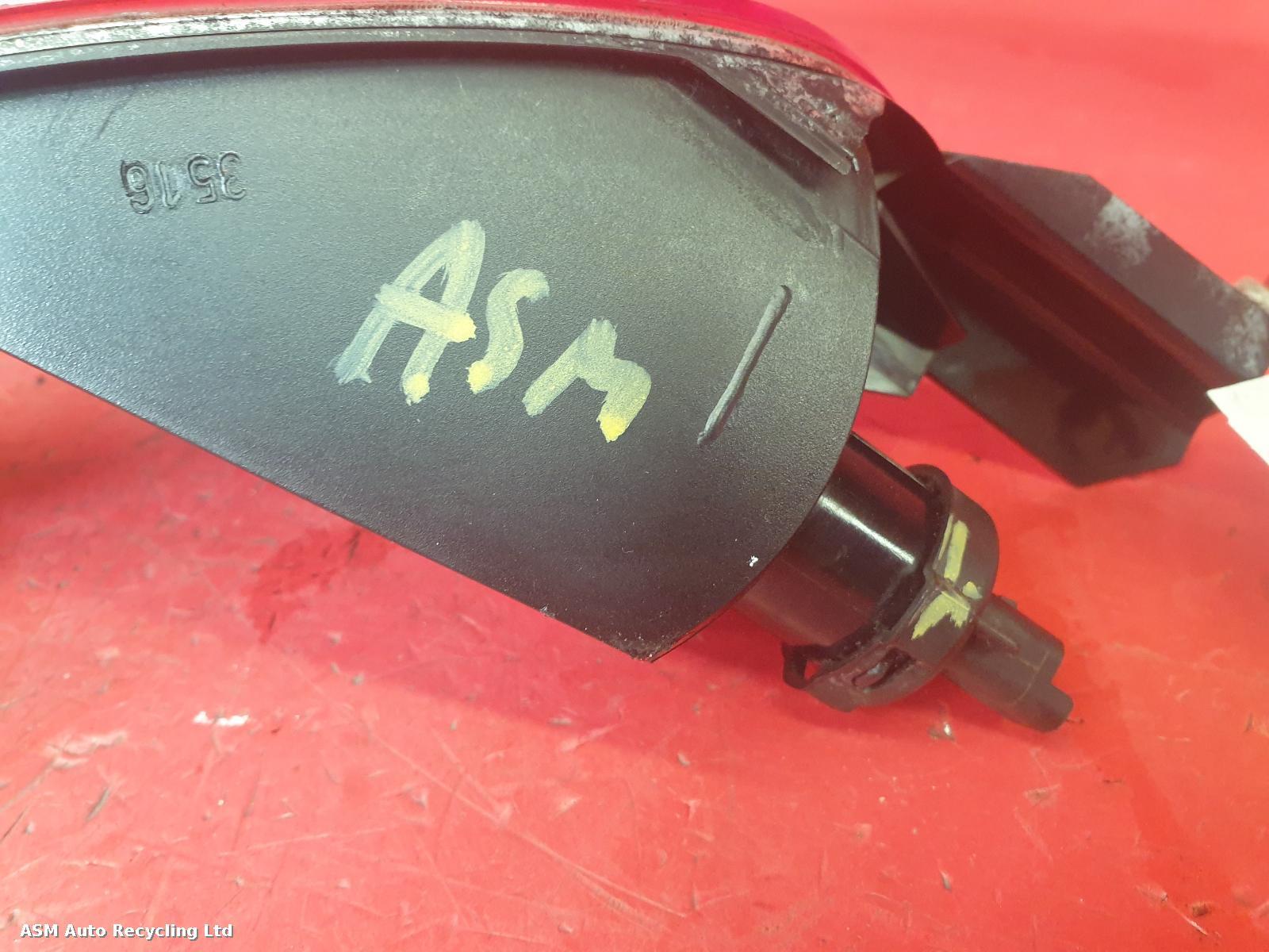 View Auto part Fog Lamp Ford Fiesta 2010