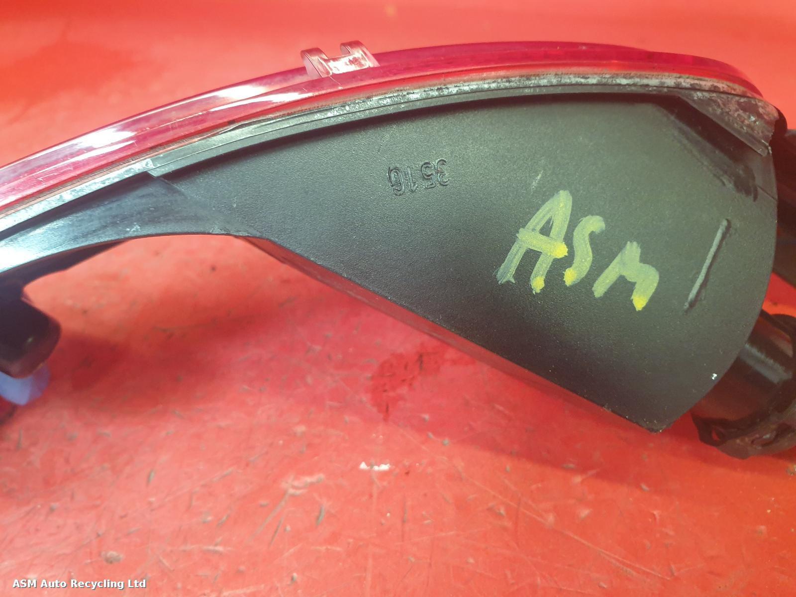 View Auto part Fog Lamp Ford Fiesta 2010
