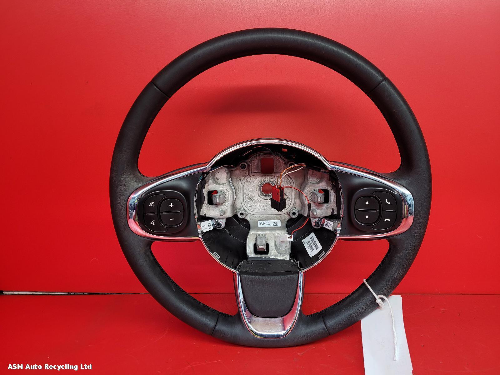 View Auto part Steering Wheel Fiat 500 2020