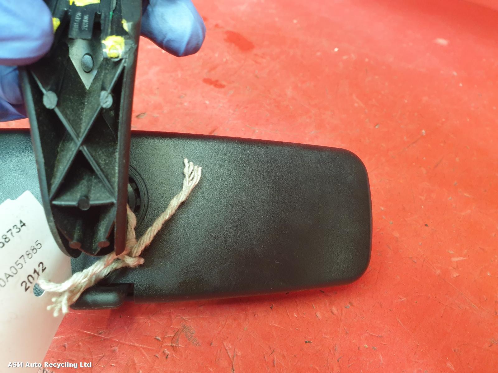 View Auto part Interior Mirror Toyota Yaris 2012
