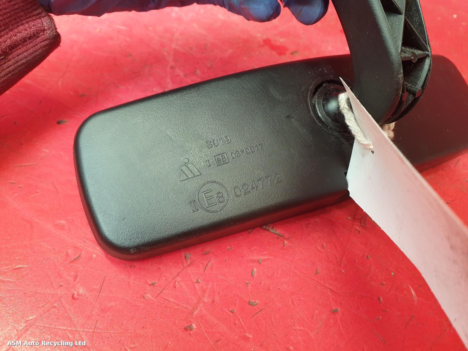 View Auto part Interior Mirror Toyota Yaris 2012