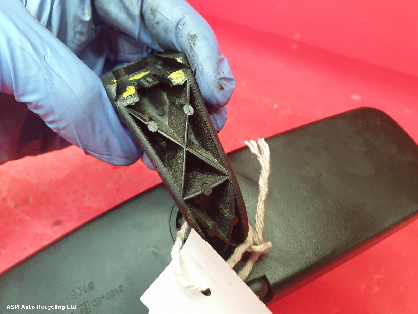 View Auto part Interior Mirror Toyota Yaris 2012