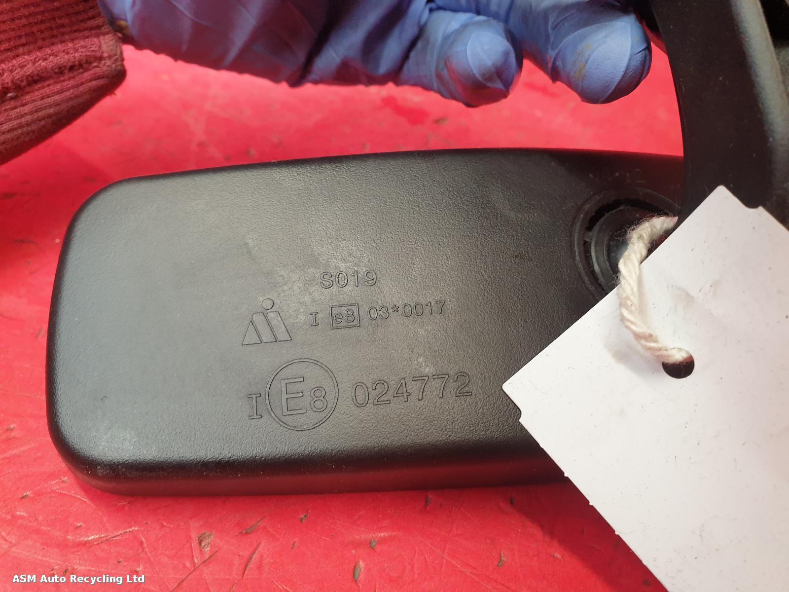 View Auto part Interior Mirror Toyota Yaris 2012
