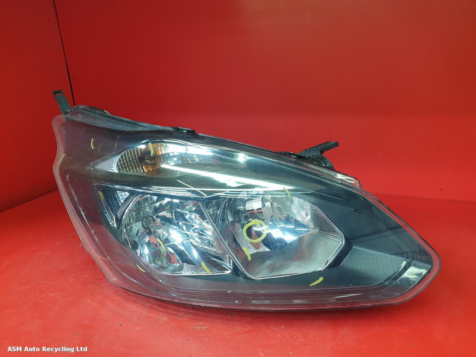 View Auto part R Headlamp Ford Transit Custom 2017