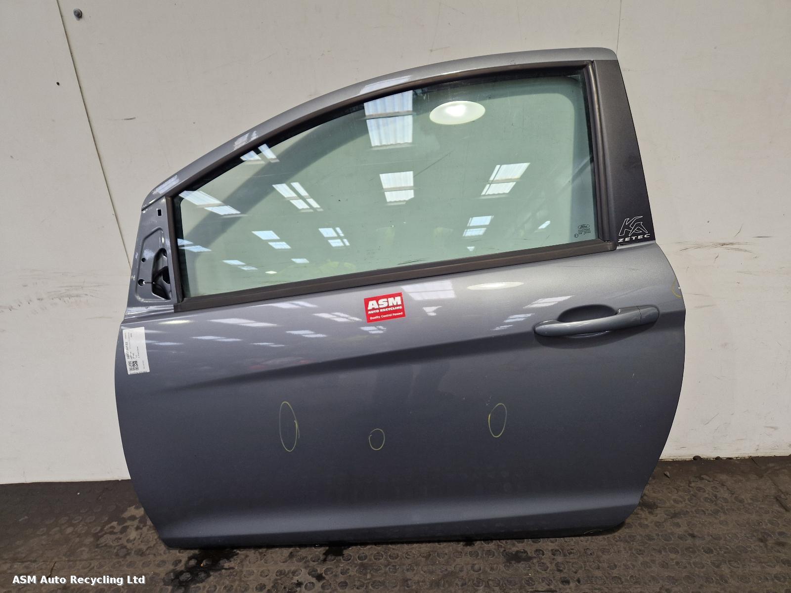 View Auto part L Front Door Ford Ka 2009