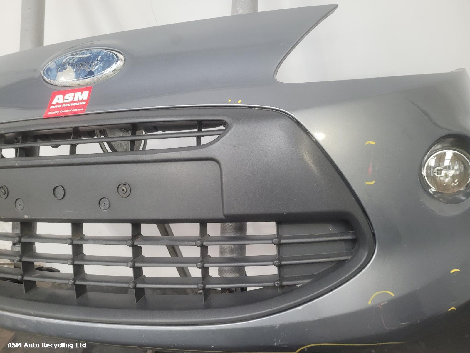 View Auto part Front Bumper Ford Ka 2009