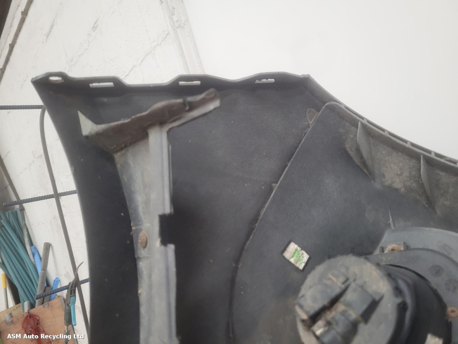 View Auto part Front Bumper Ford Ka 2009