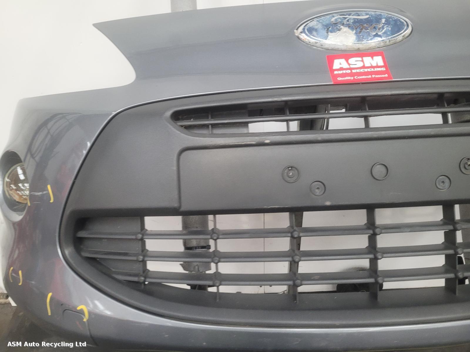 View Auto part Front Bumper Ford Ka 2009