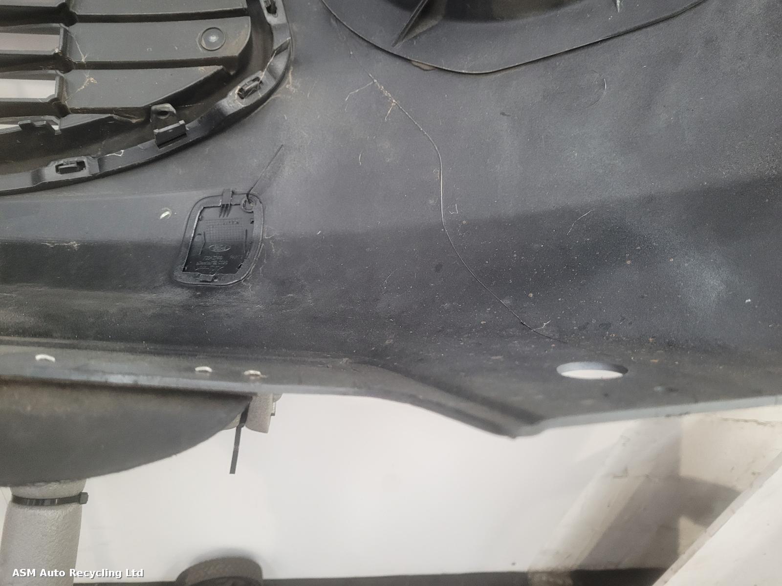View Auto part Front Bumper Ford Ka 2009