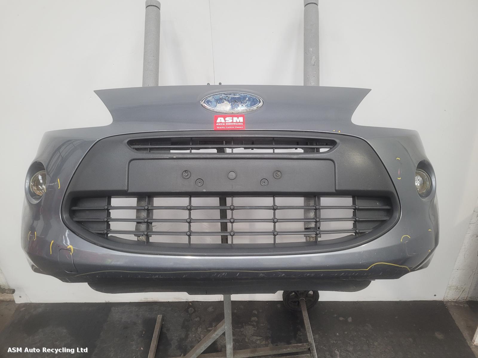 View Auto part Front Bumper Ford Ka 2009