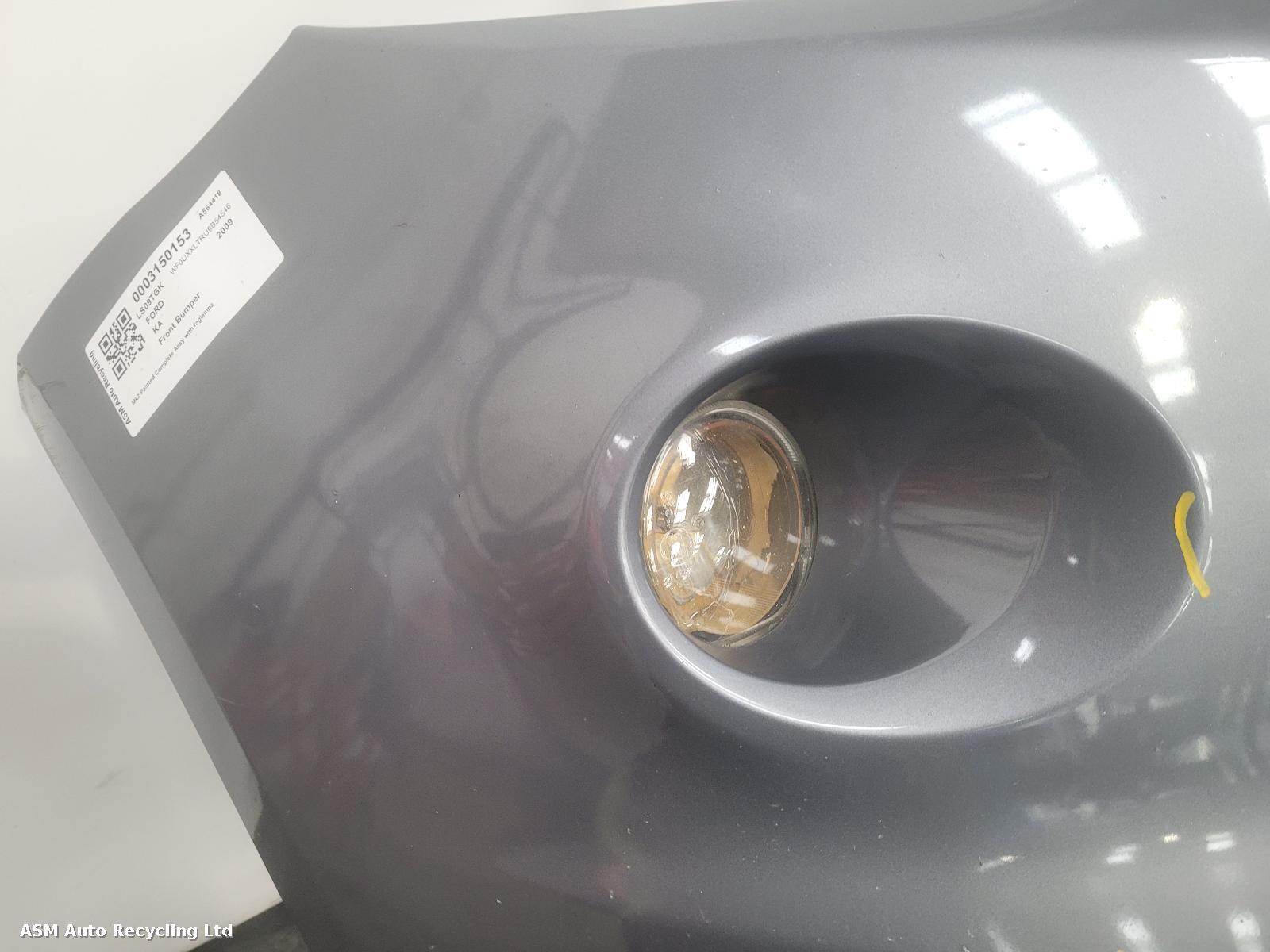View Auto part Front Bumper Ford Ka 2009