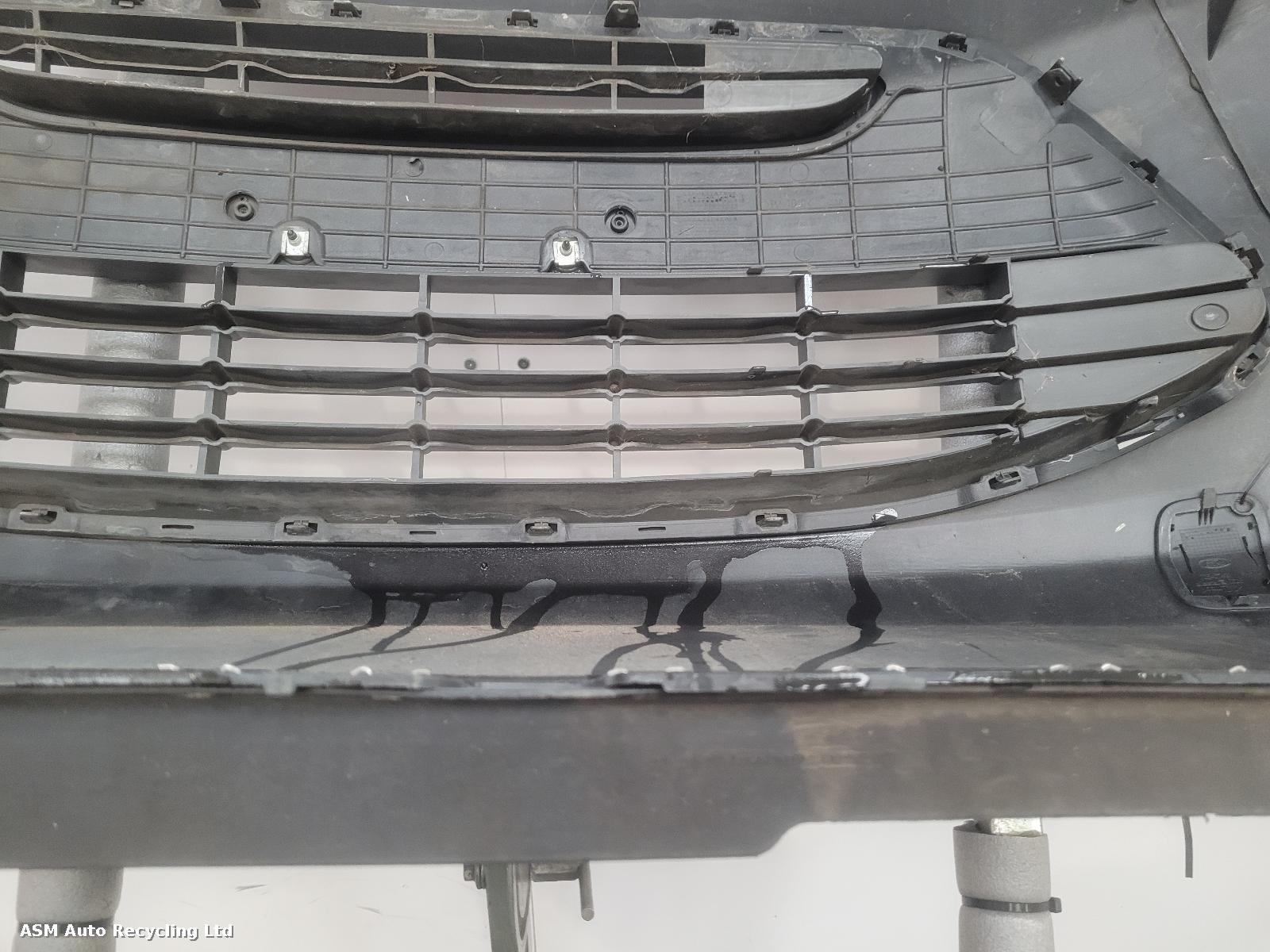 View Auto part Front Bumper Ford Ka 2009