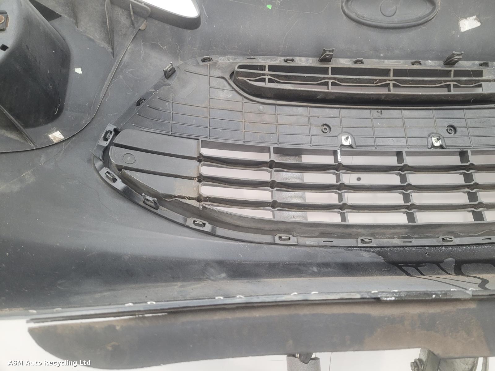 View Auto part Front Bumper Ford Ka 2009