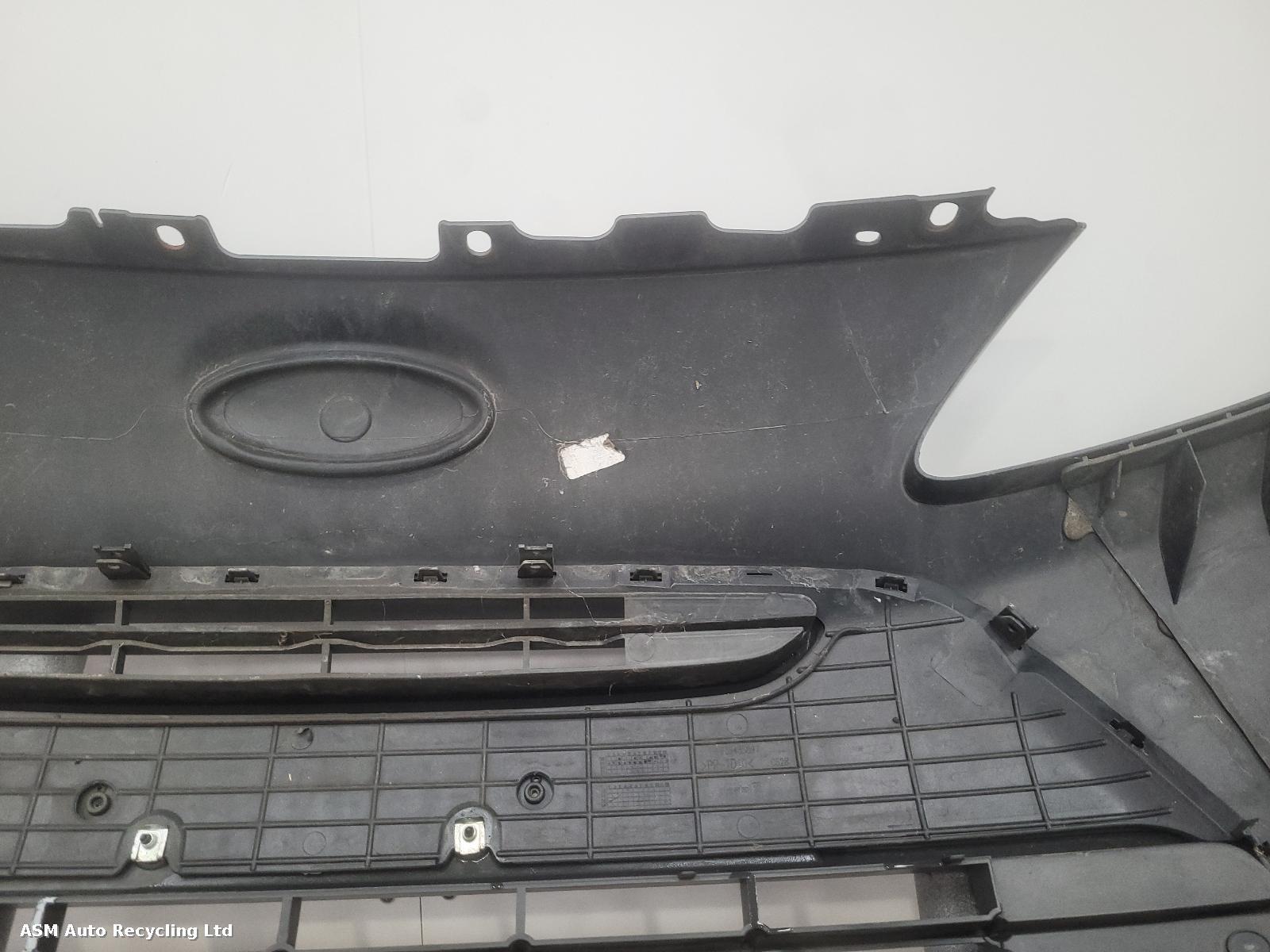 View Auto part Front Bumper Ford Ka 2009