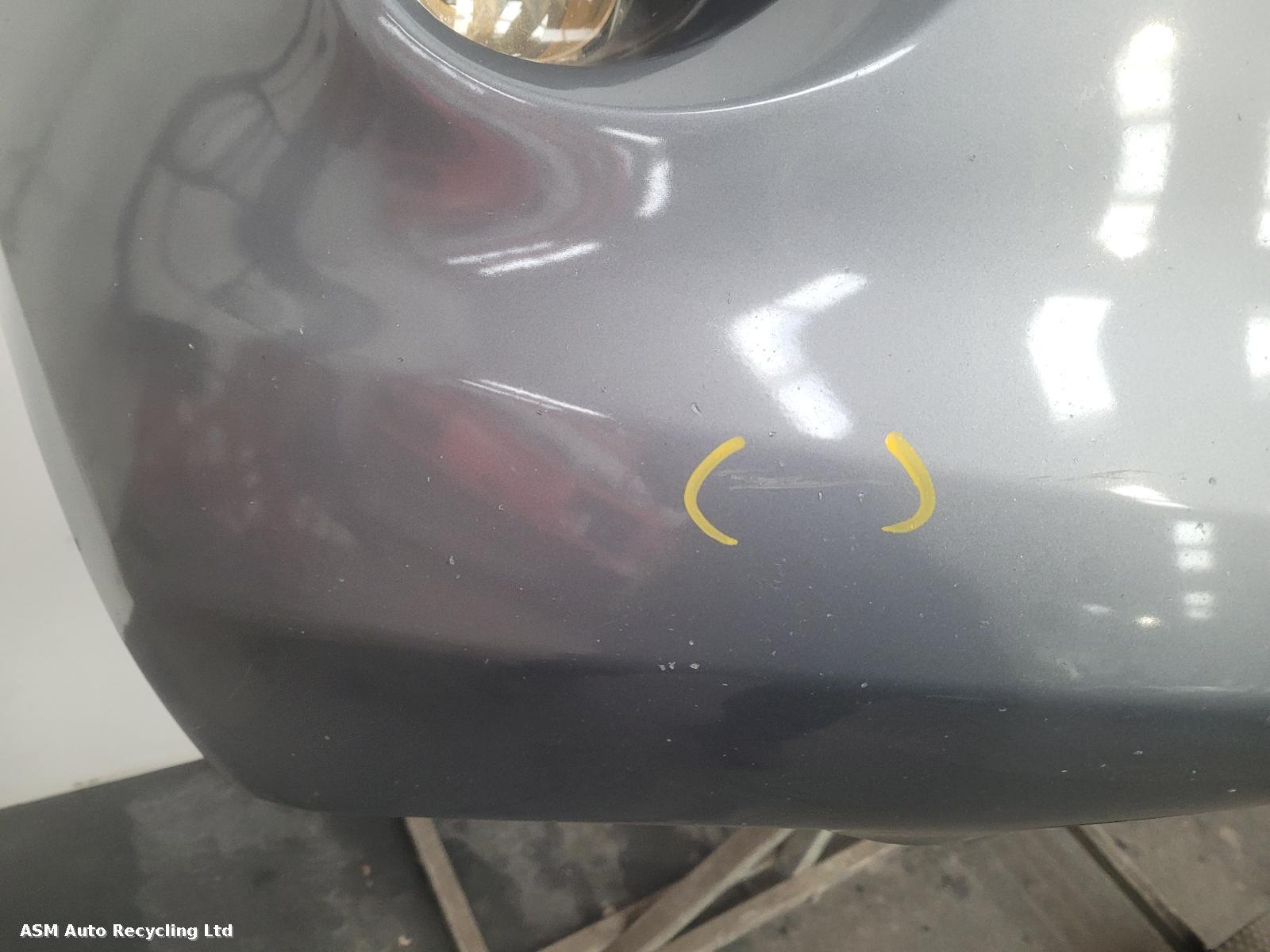 View Auto part Front Bumper Ford Ka 2009