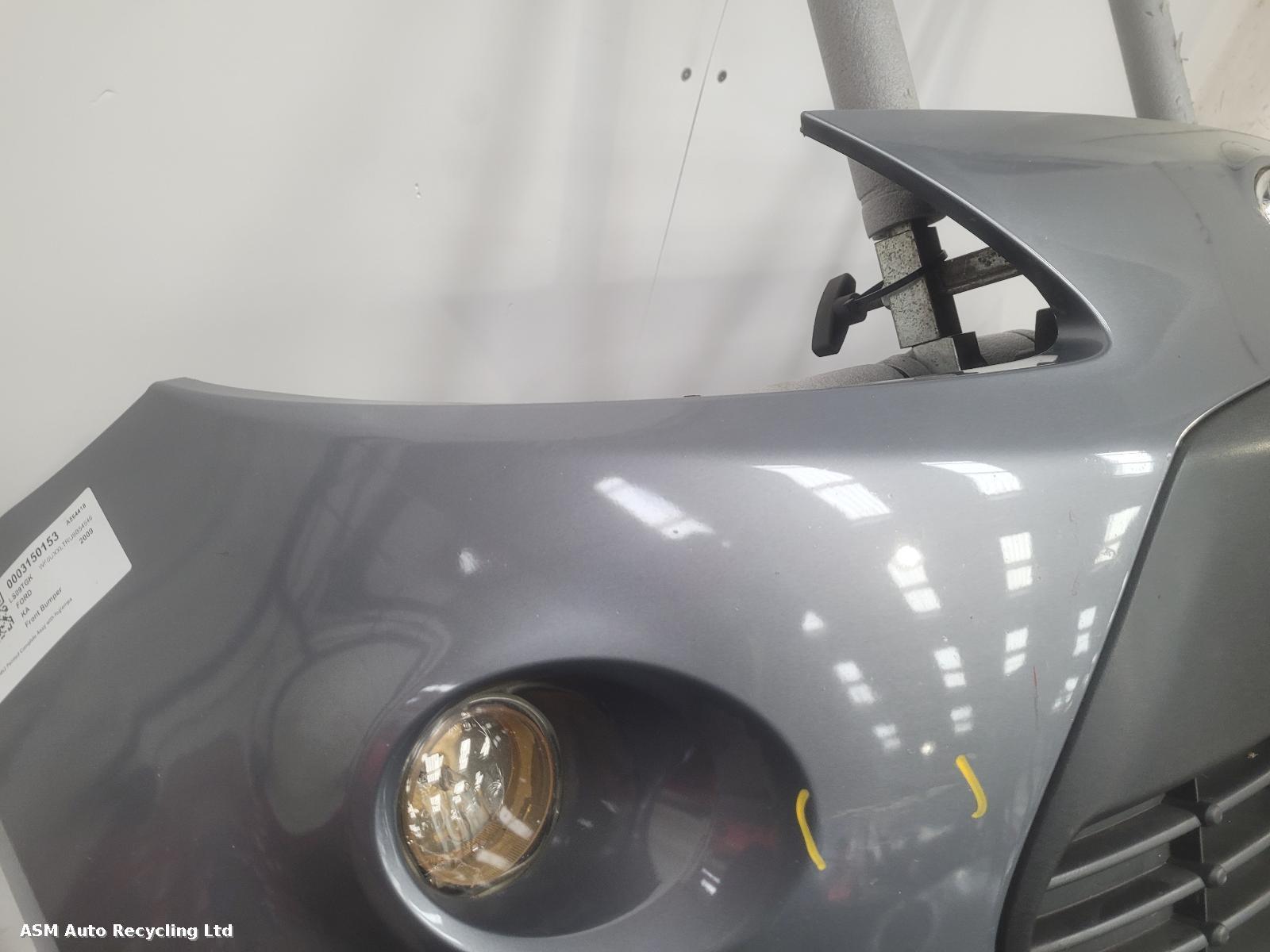 View Auto part Front Bumper Ford Ka 2009