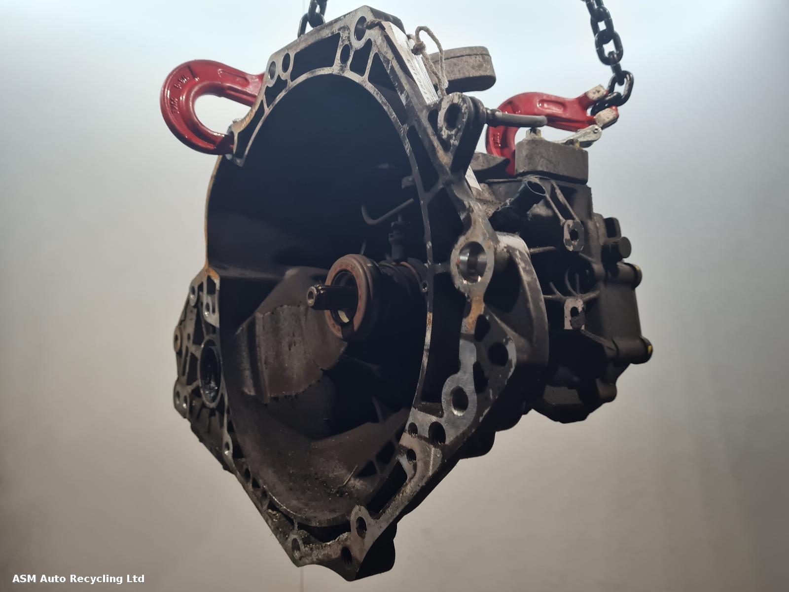 View Auto part Gearbox Vauxhall Corsa 2017