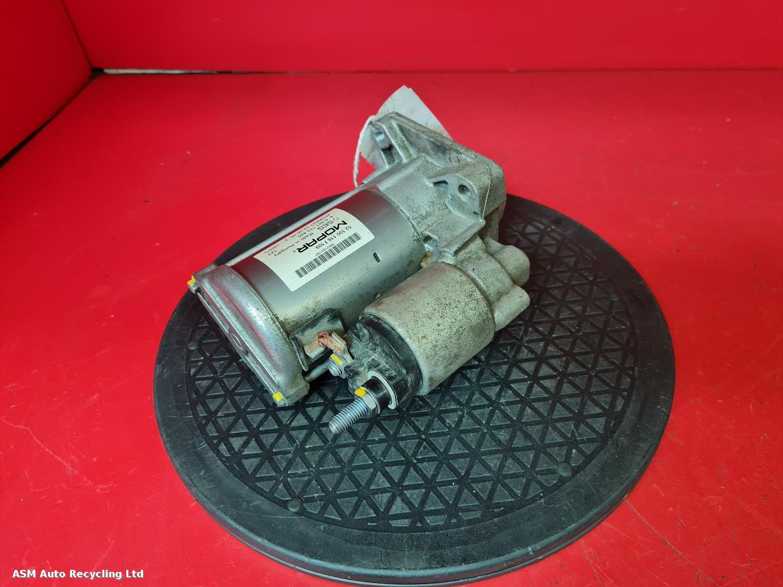 View Auto part Starter Motor Fiat 500 2020