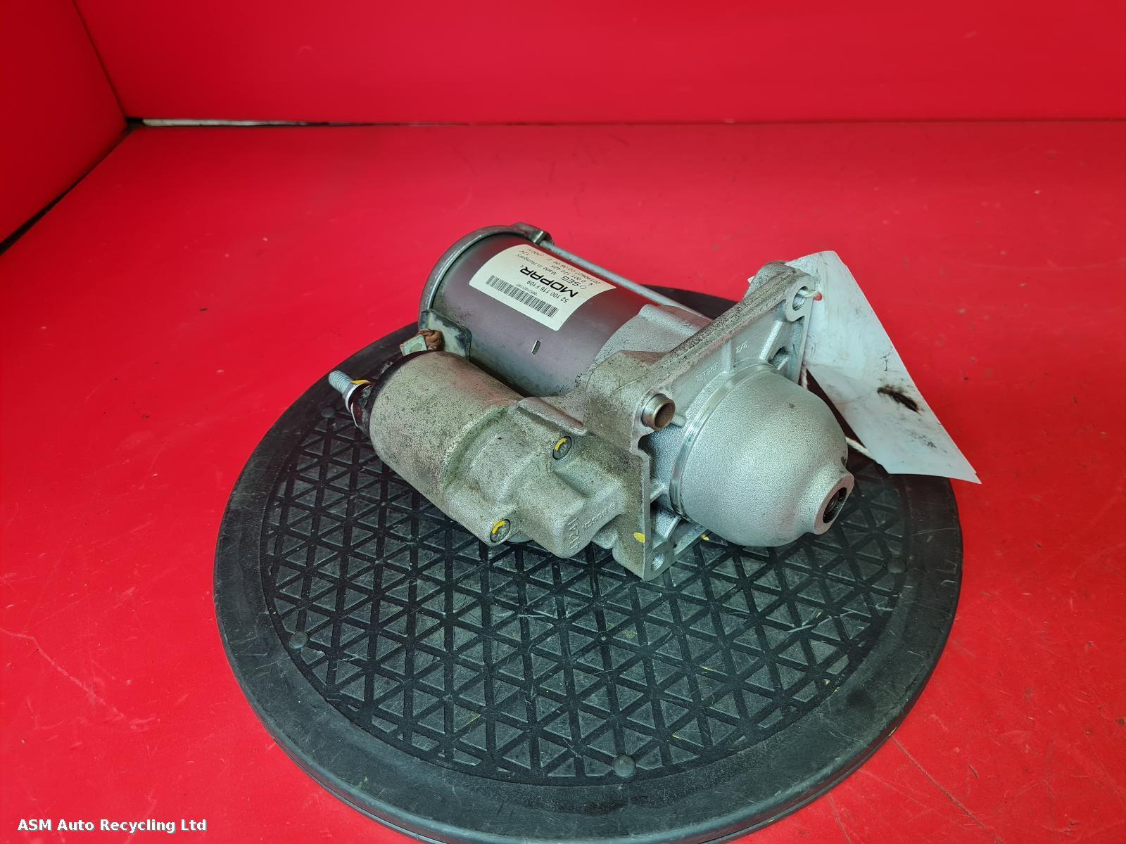 View Auto part Starter Motor Fiat 500 2020