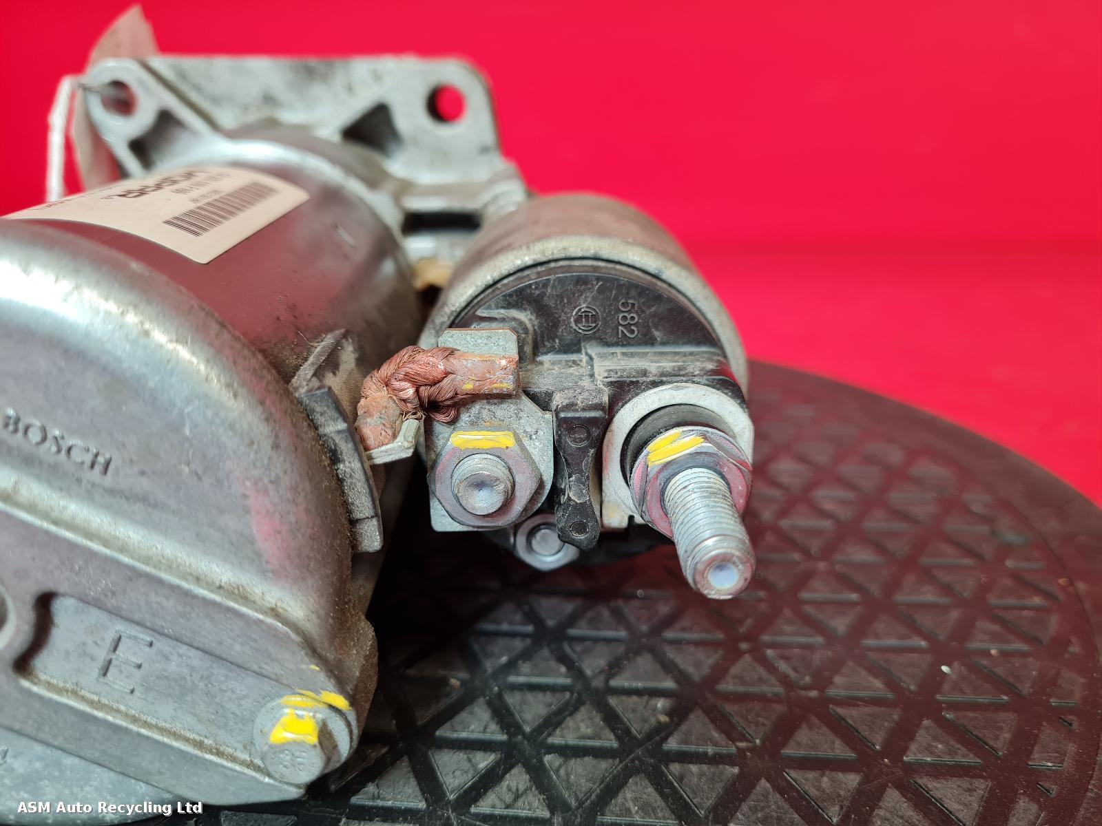 View Auto part Starter Motor Fiat 500 2020