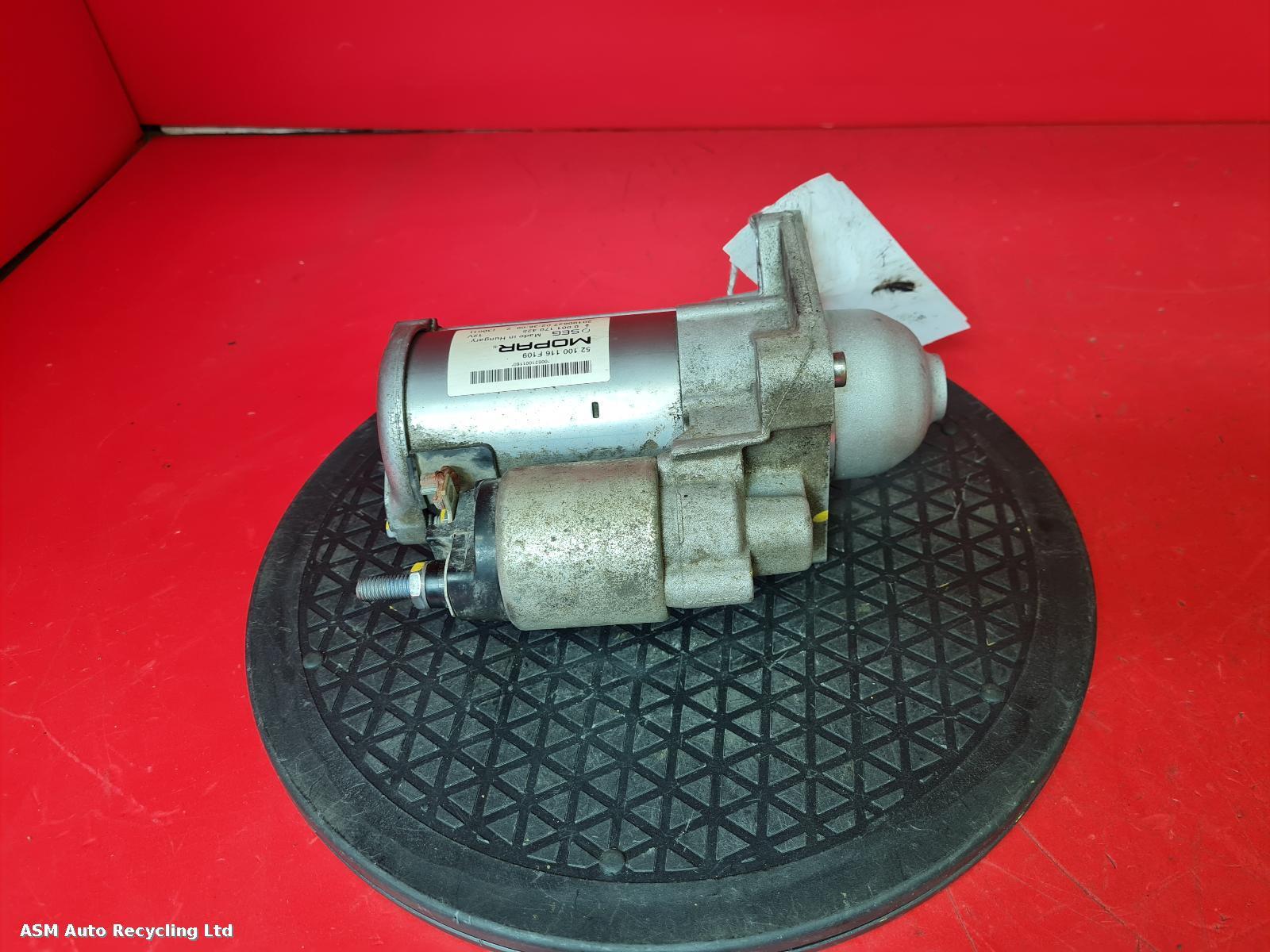 View Auto part Starter Motor Fiat 500 2020