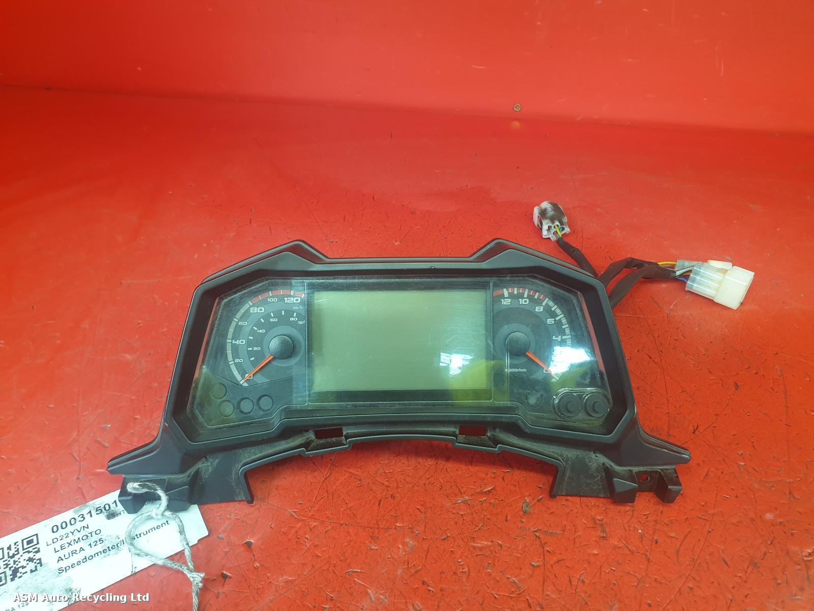 View Auto part Speedometer Lexmoto Aura 125 2022