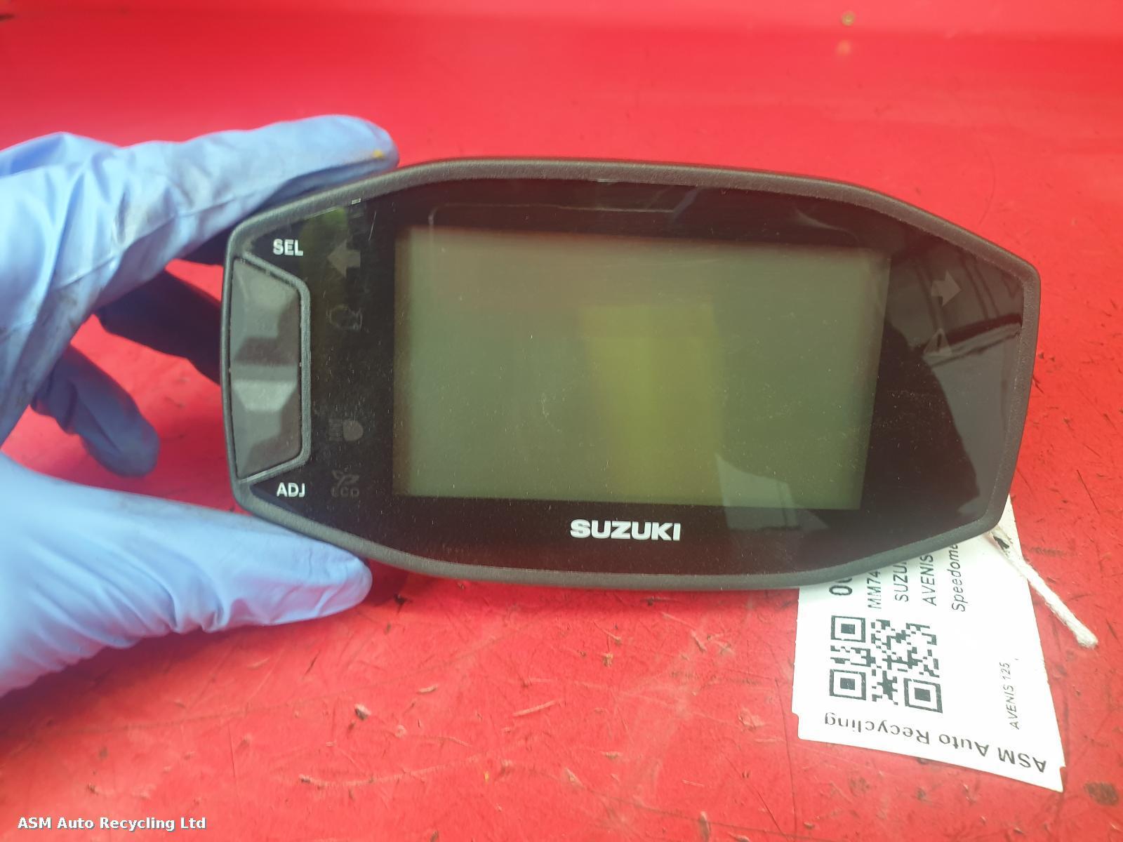 View Auto part Speedometer Suzuki Avenis 125 2024