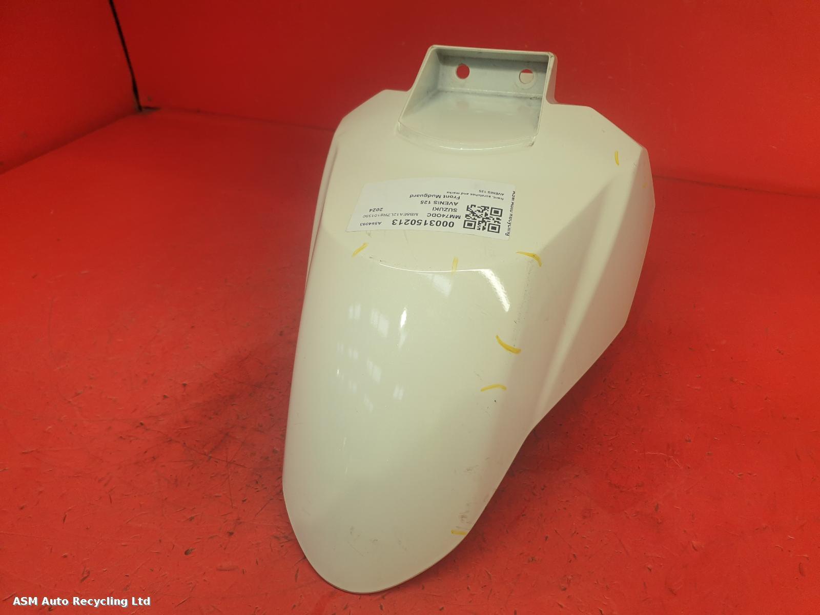 View Auto part Front Mudguard Suzuki Avenis 125 2024