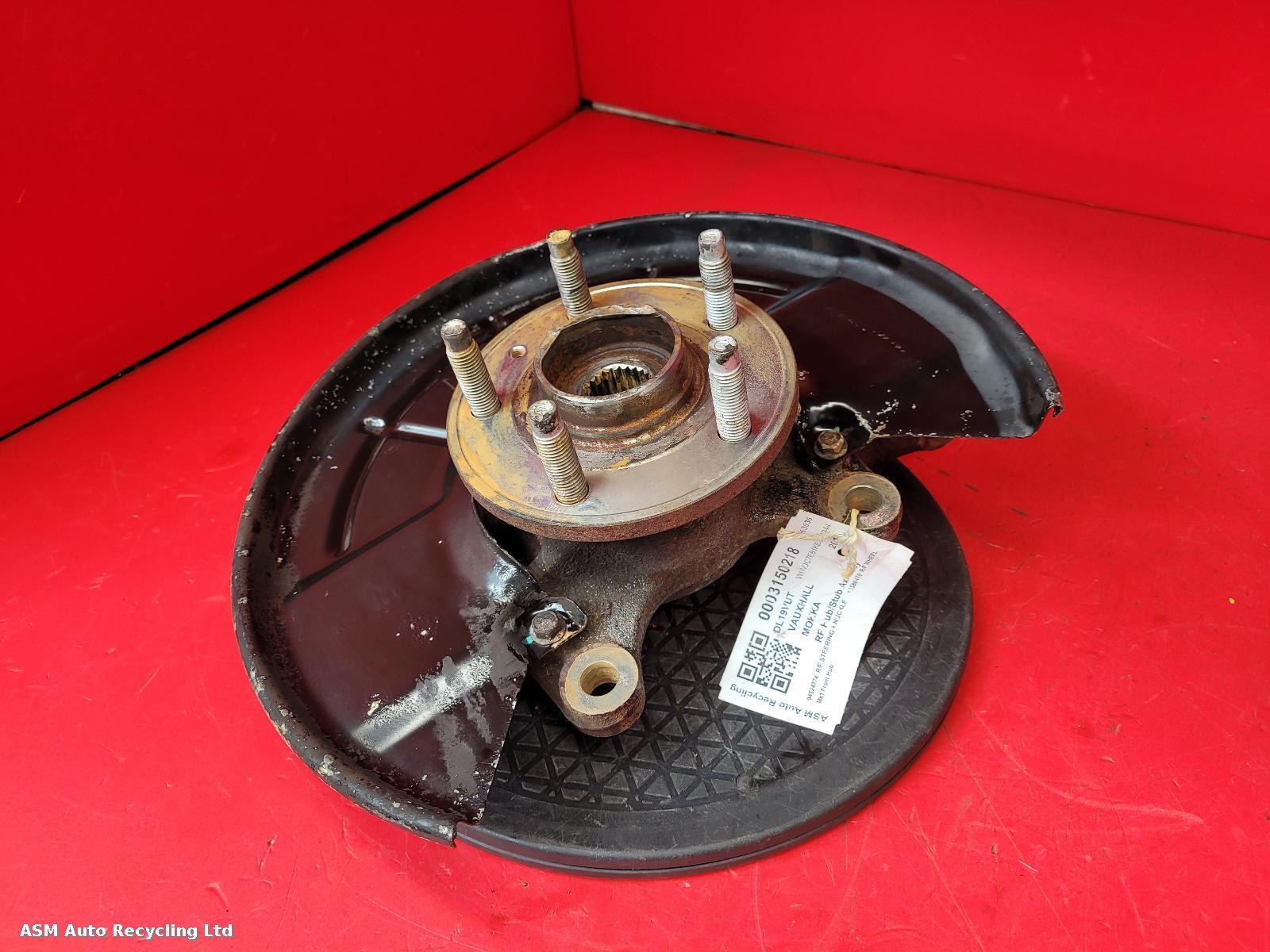 View Auto part RF Hub/Stub Axle Assembly Vauxhall Mokka 2019