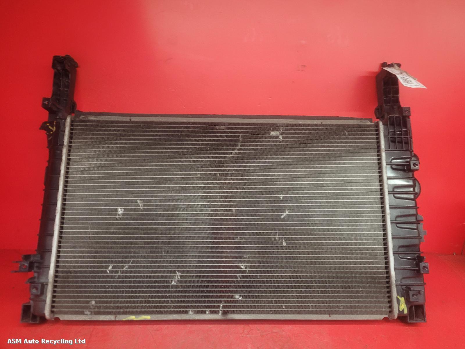 View Auto part Radiator Vauxhall Mokka 2019