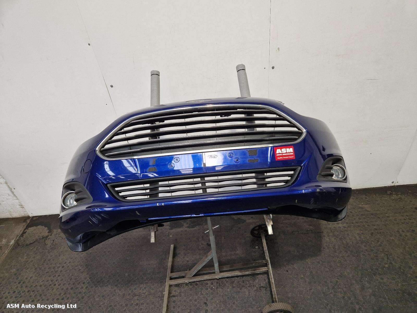 View Auto part Front Bumper Ford Fiesta 2015