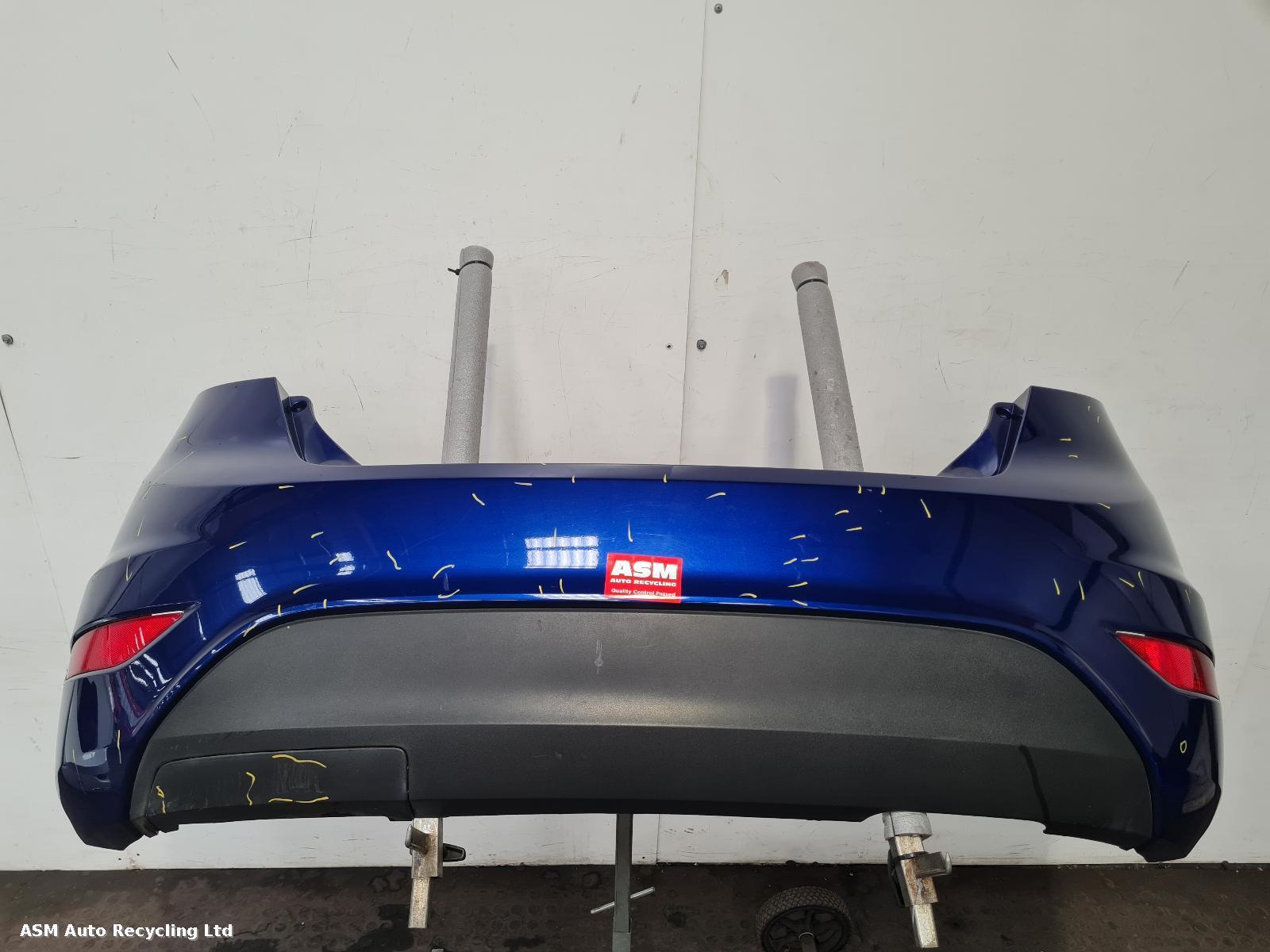 View Auto part Rear Bumper Ford Fiesta 2015