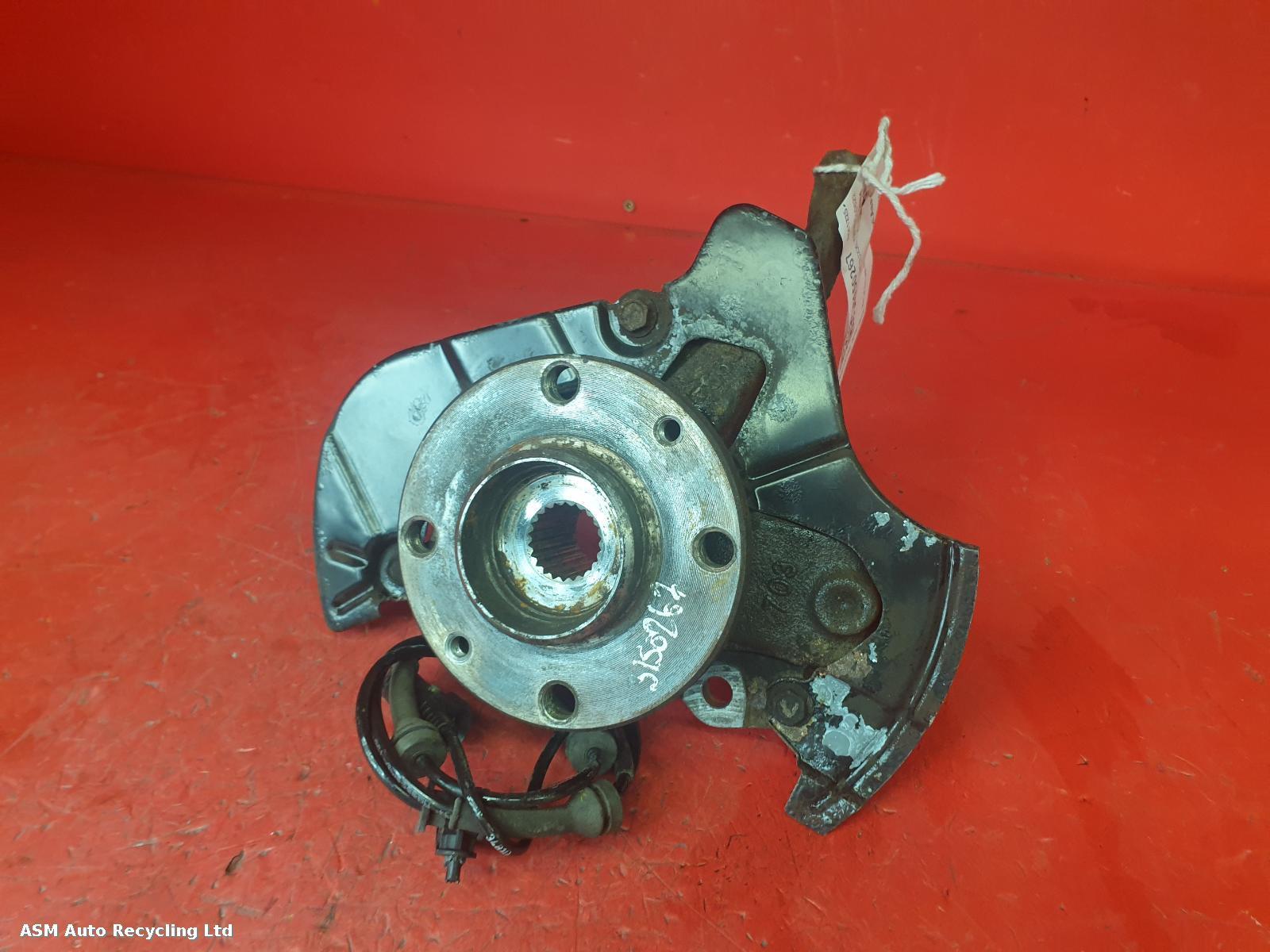 View Auto part LF Hub/Stub Axle Assembly Ford Ka 2011