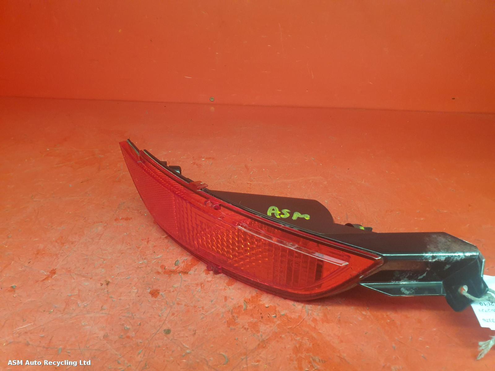 View Auto part Fog Lamp Ford Fiesta 2010