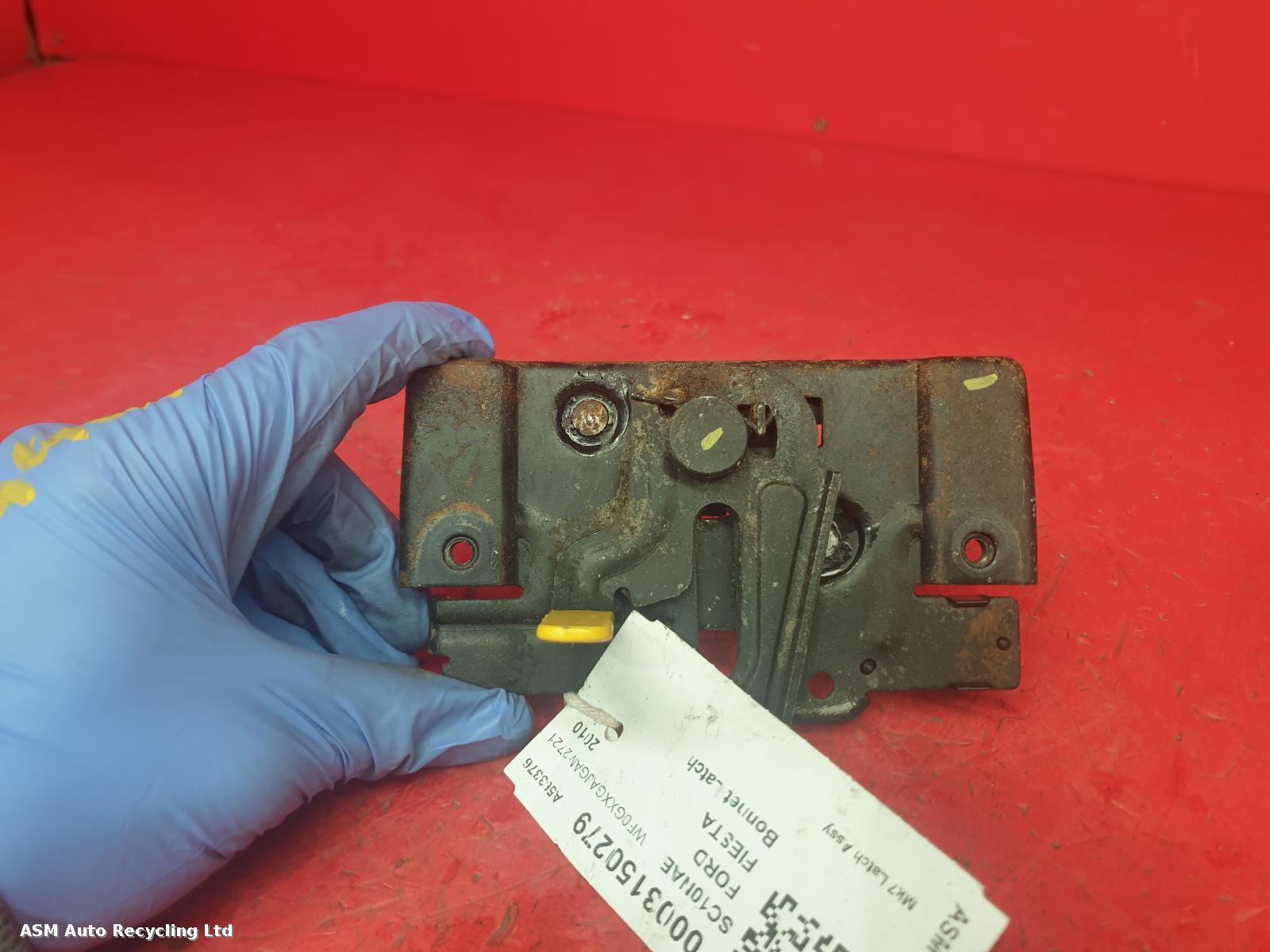 View Auto part Bonnet Latch Ford Fiesta 2010
