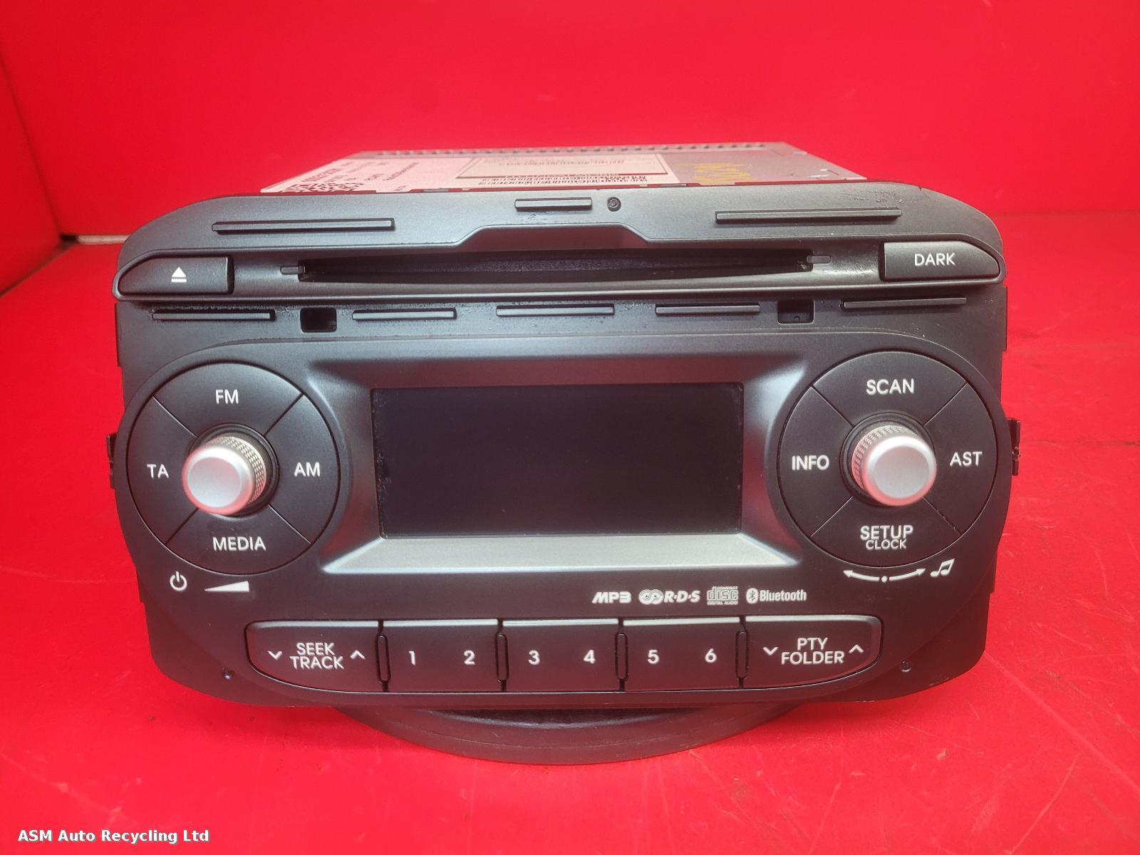 View Auto part A/V Equipment Kia Picanto 2013