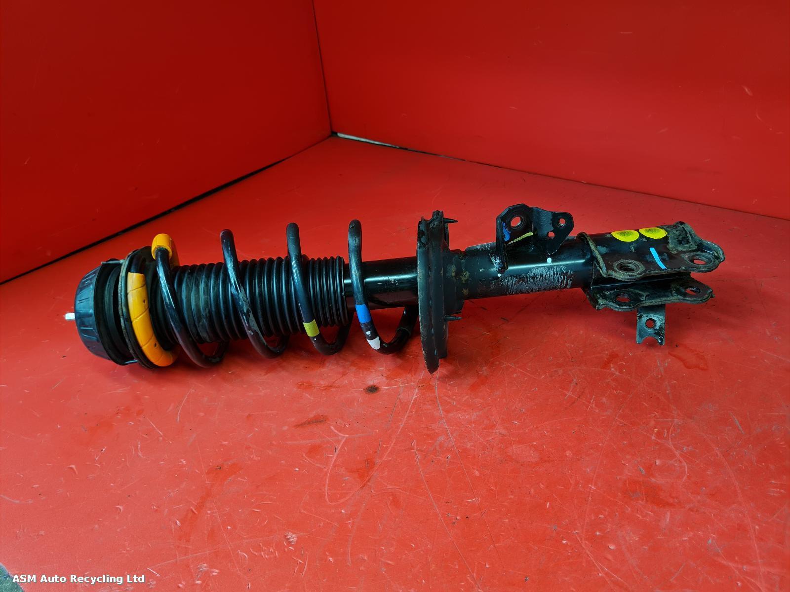 View Auto part RF Strut Kia Picanto 2013