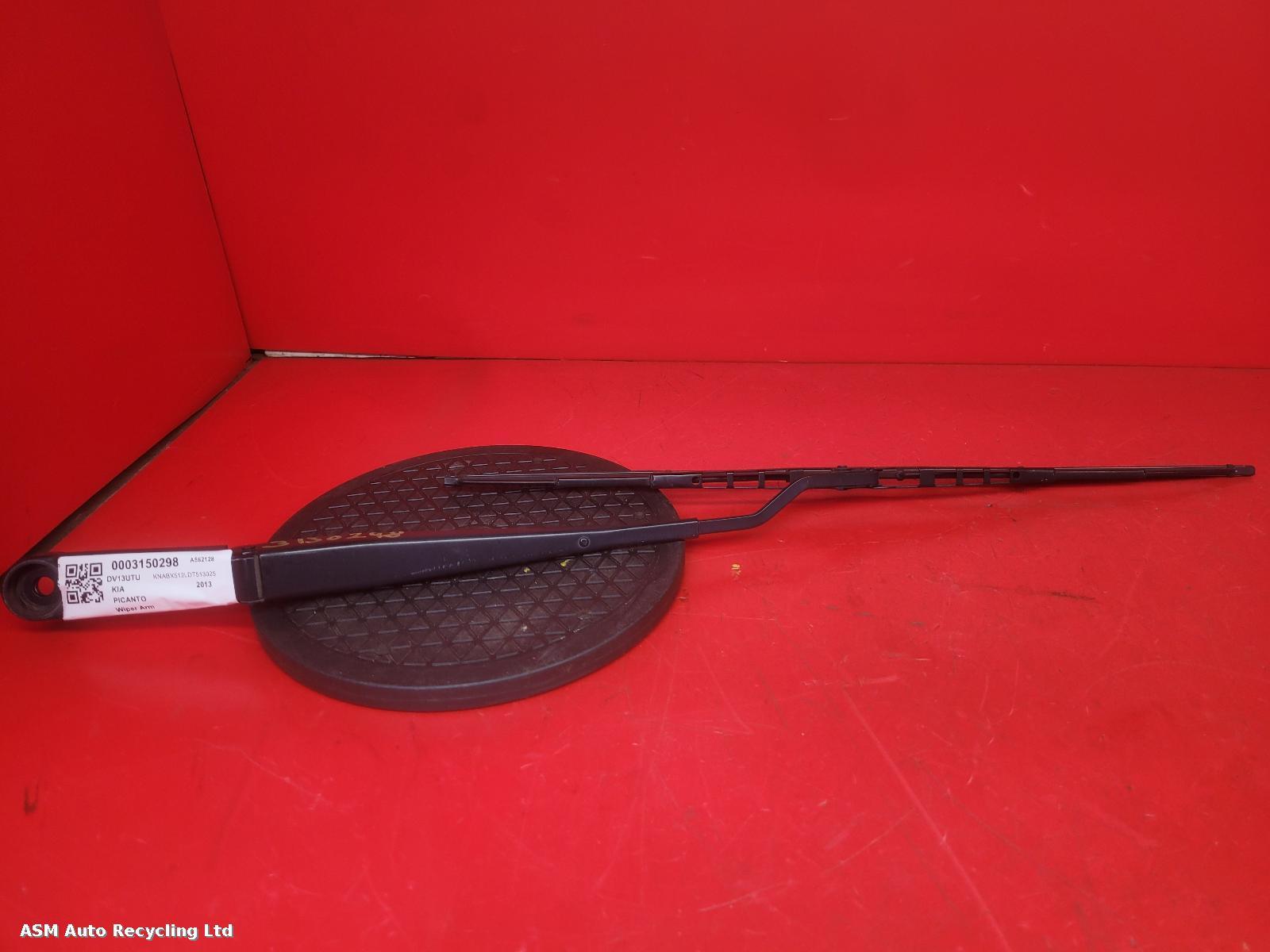 View Auto part Wiper Arm Kia Picanto 2013
