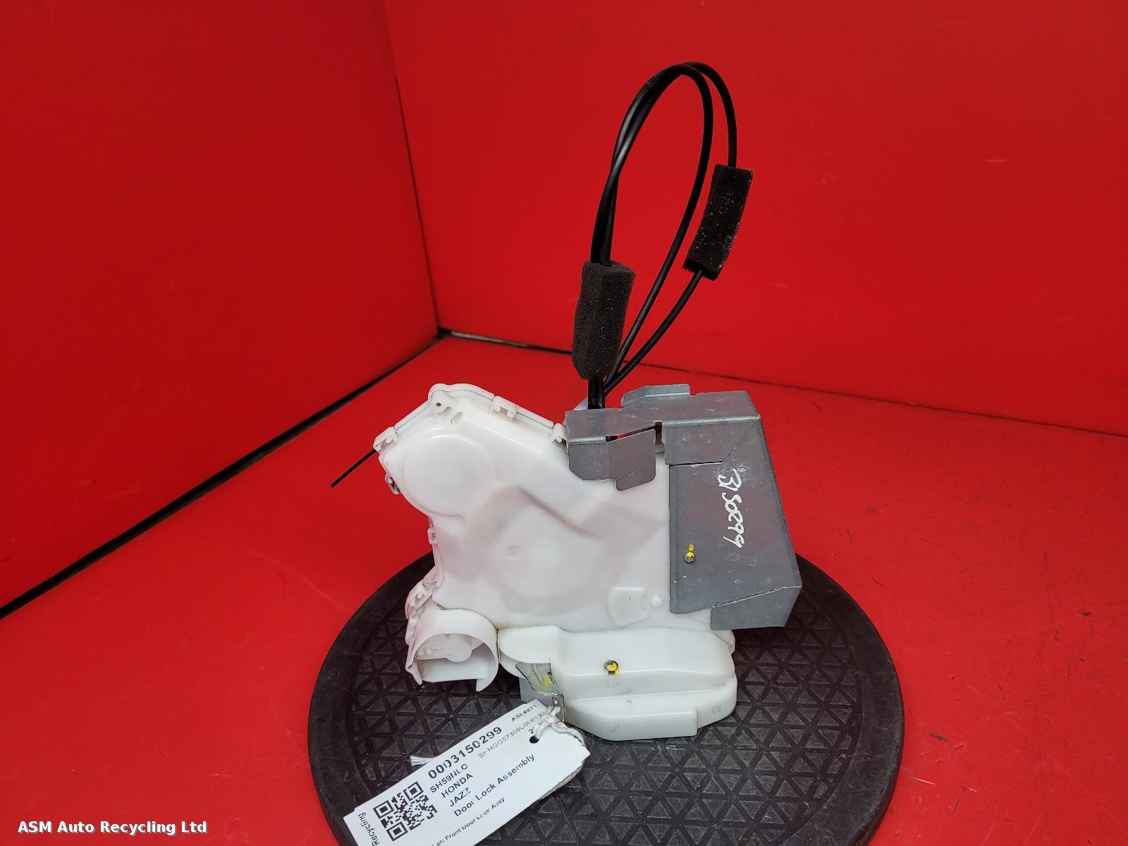 View Auto part Door Lock Assembly Honda Jazz 2009