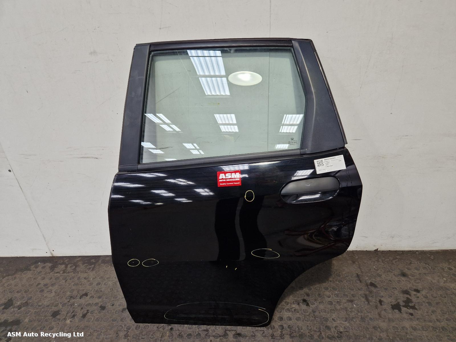 View Auto part L Rear Door Honda Jazz 2009