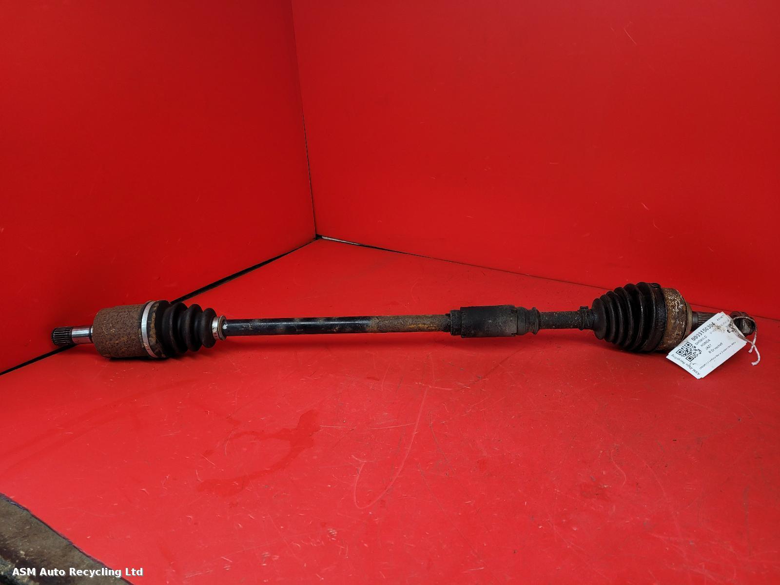 View Auto part Right Driveshaft Honda Jazz 2009