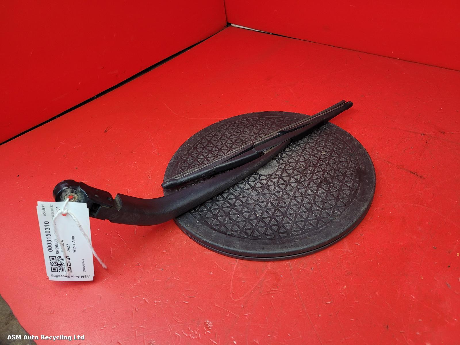 View Auto part Wiper Arm Honda Jazz 2009