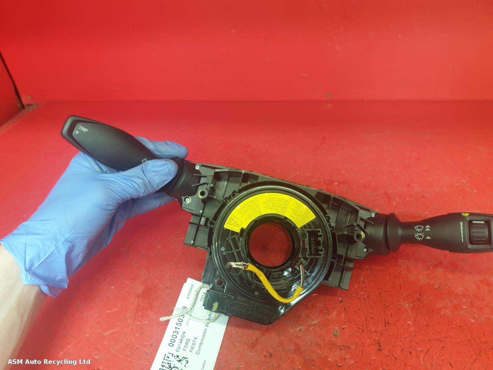 View Auto part Combination Switch Ford Fiesta 2014
