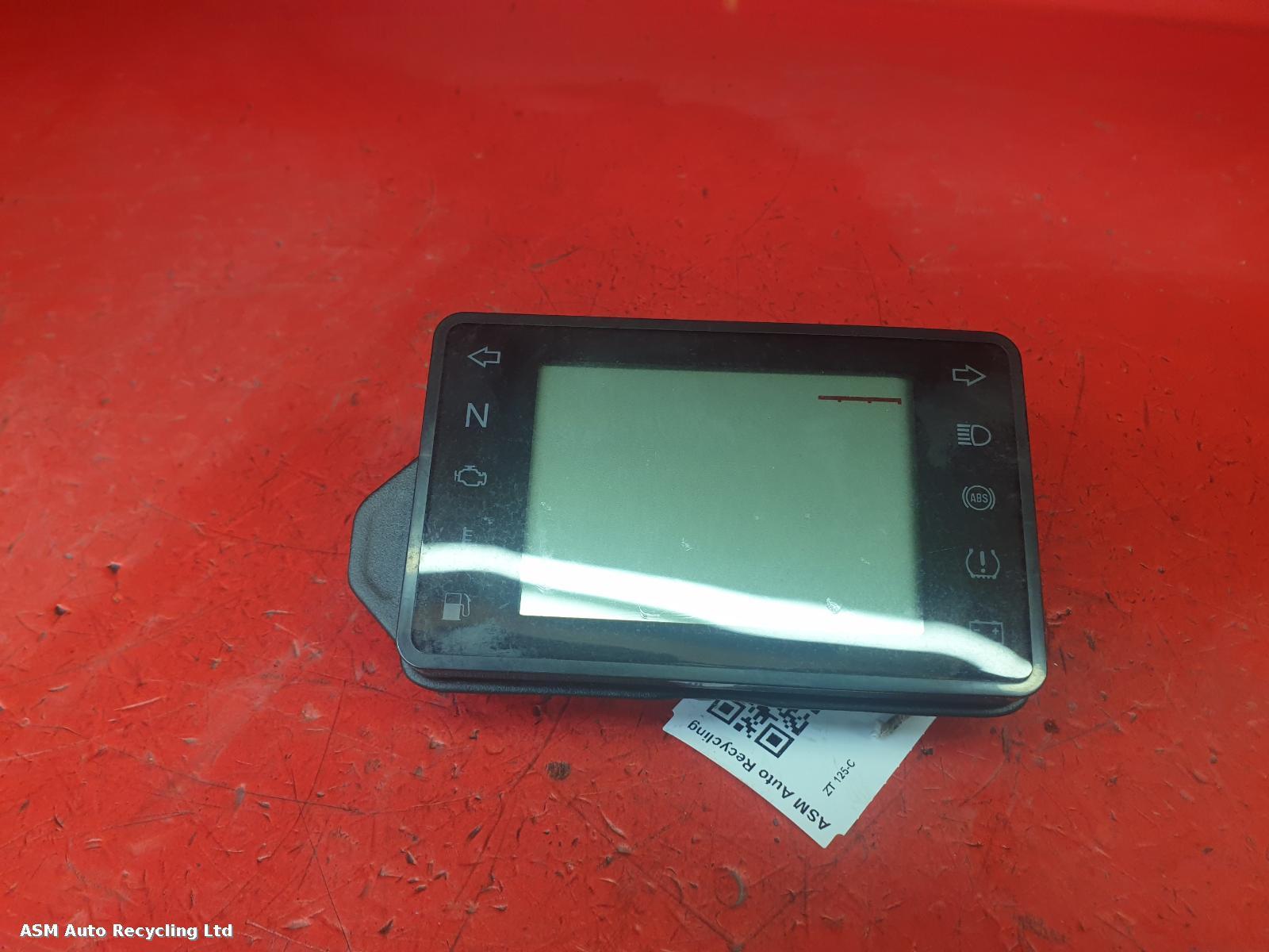 View Auto part Speedometer Zontes Zt 125-c 2024