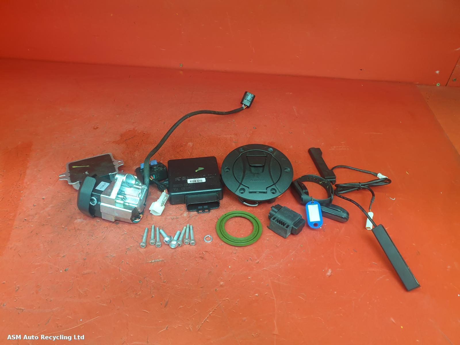 View Auto part Comp.Lock Set + Keys Zontes Zt 125-c 2024