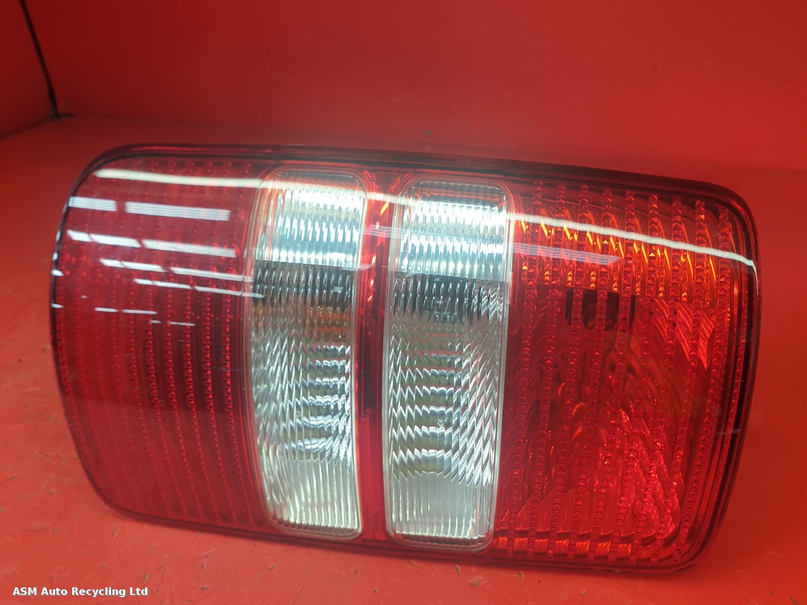 View Auto part L Taillight Volkswagen Caddy 2013