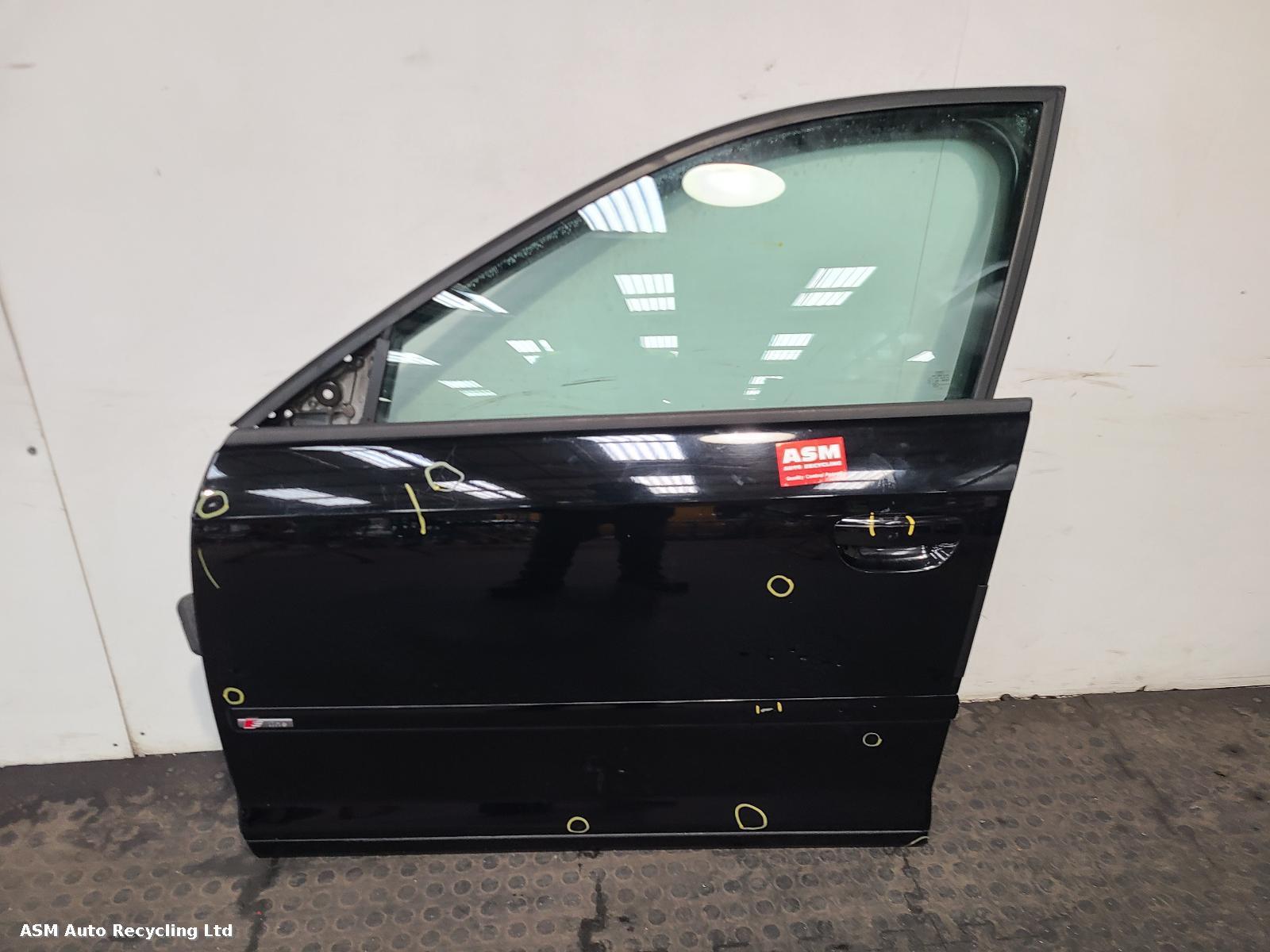 View Auto part L Front Door Audi A3 2009