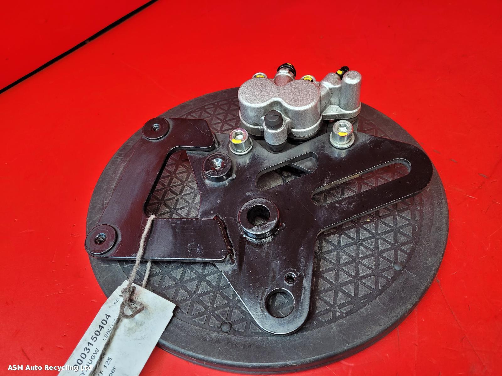 View Auto part Caliper Keeway Rkf 125 2024